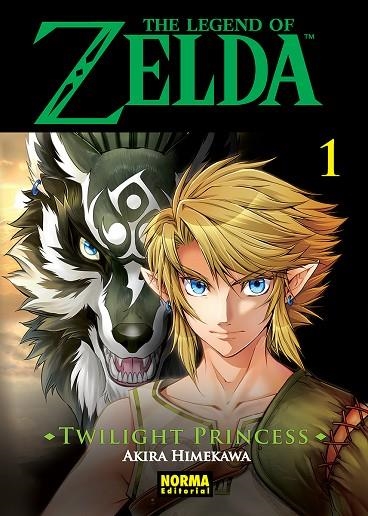 THE LEGEND OF ZELDA: TWILIGHT PRINCESS 01 (NUEVO PVP) | 9788467964943 | HIMEKAWA, AKIRA | Llibreria La Gralla | Llibreria online de Granollers