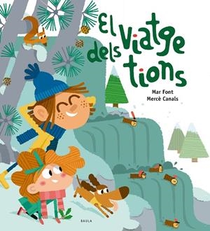VIATGE DELS TIONS, EL  | 9788447951277 | FONT CORTADELLES, MAR | Llibreria La Gralla | Librería online de Granollers