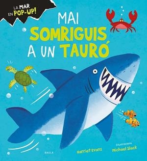 MAI SOMRIGUIS A UN TAURÓ | 9788447950713 | EVANS, HARRIET | Llibreria La Gralla | Librería online de Granollers