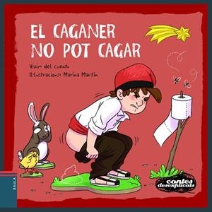 CAGANER NO POT CAGAR, EL | 9788447951352 | VVAA | Llibreria La Gralla | Librería online de Granollers