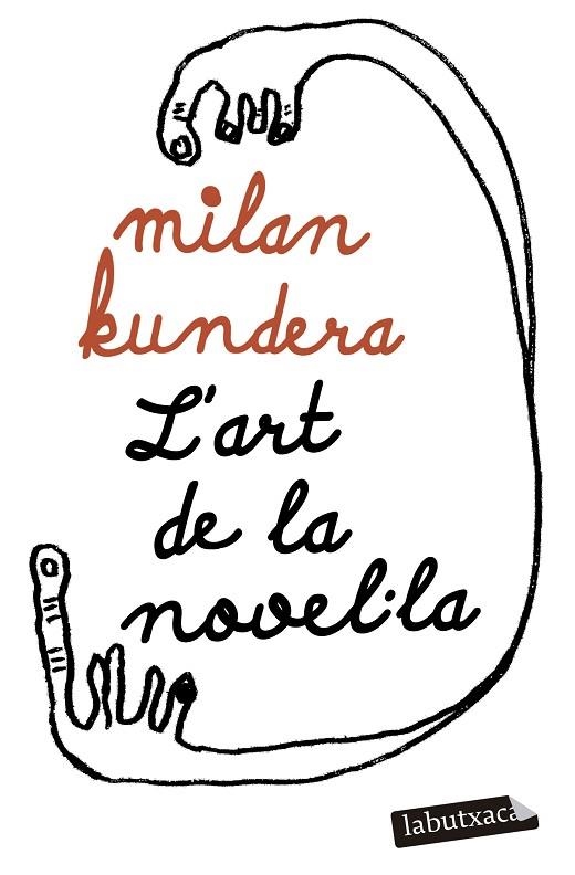 ART DE LA NOVEL·LA, L' | 9788419107817 | KUNDERA, MILAN | Llibreria La Gralla | Llibreria online de Granollers