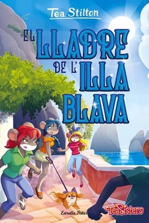LLADRE DE L'ILLA BLAVA, EL | 9788413896311 | STILTON, GERONIMO | Llibreria La Gralla | Llibreria online de Granollers