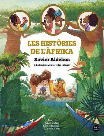 HISTÒRIES DE L'ÀFRIKA, LES | 9788413896519 | ALDEKOA, XAVIER | Llibreria La Gralla | Llibreria online de Granollers