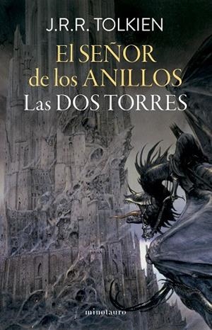 DOS TORRES, LAS EL SEÑOR DE LOS ANILLOS Nº 02/03 LAS  (EDICIÓN REVISADA) | 9788445013564 | TOLKIEN, J. R. R. | Llibreria La Gralla | Llibreria online de Granollers