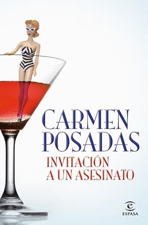 INVITACIÓN A UN ASESINATO | 9788467067293 | POSADAS, CARMEN | Llibreria La Gralla | Llibreria online de Granollers