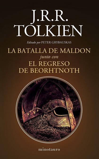 BATALLA DE MALDON Y EL REGRESO DE BEORHTNOTH, LA | 9788445015049 | TOLKIEN, J. R. R. | Llibreria La Gralla | Librería online de Granollers