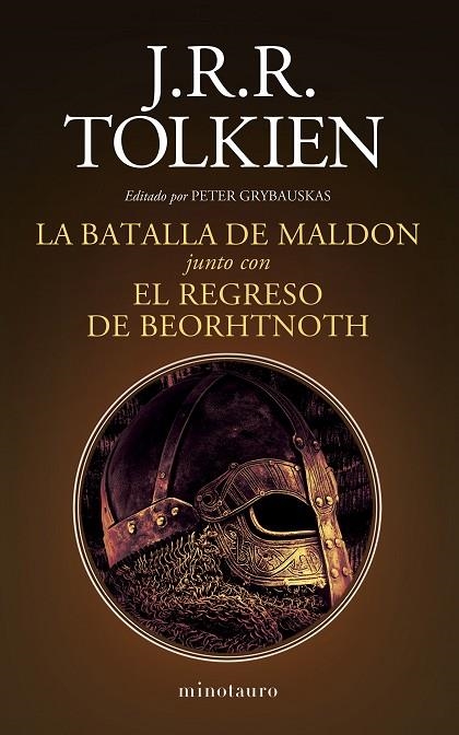 BATALLA DE MALDON Y EL REGRESO DE BEORHTNOTH, LA  | 9788445015049 | TOLKIEN, J. R. R. | Llibreria La Gralla | Llibreria online de Granollers