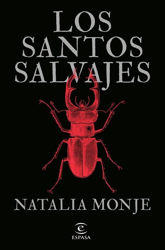 SANTOS SALVAJES, LOS  | 9788467069808 | MONJE, NATALIA | Llibreria La Gralla | Librería online de Granollers