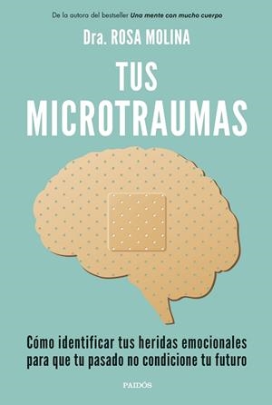 TUS MICROTRAUMAS | 9788449341250 | MOLINA, ROSA  DRA | Llibreria La Gralla | Llibreria online de Granollers