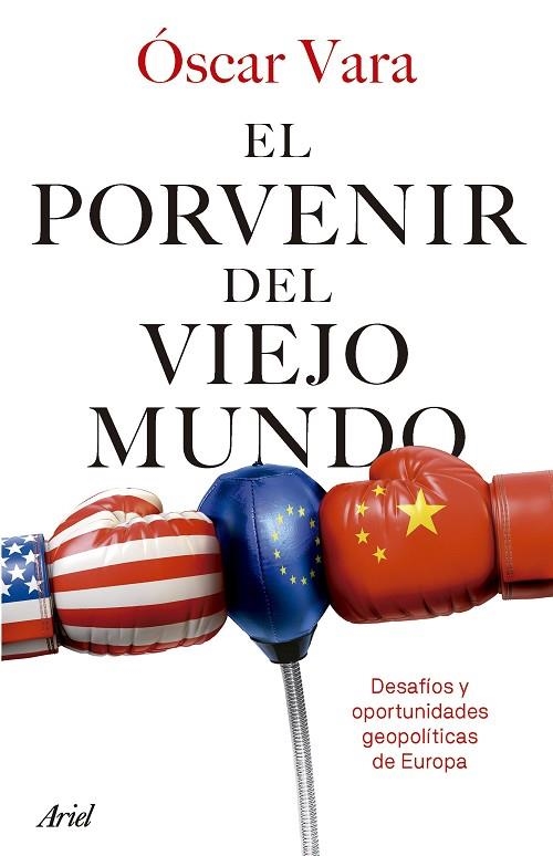 PORVENIR DEL VIEJO MUNDO, EL  | 9788434436763 | VARA, ÓSCAR | Llibreria La Gralla | Llibreria online de Granollers