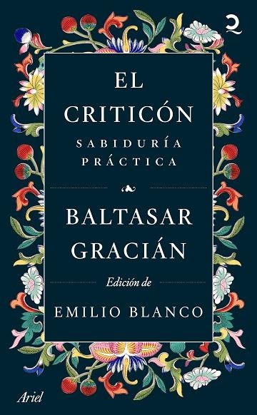 CRITICÓN, EL SABIDURÍA PRÁCTICA | 9788434436770 | GRACIÁN, BALTASAR | Llibreria La Gralla | Llibreria online de Granollers