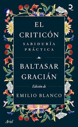 CRITICÓN, EL SABIDURÍA PRÁCTICA | 9788434436770 | GRACIÁN, BALTASAR | Llibreria La Gralla | Librería online de Granollers