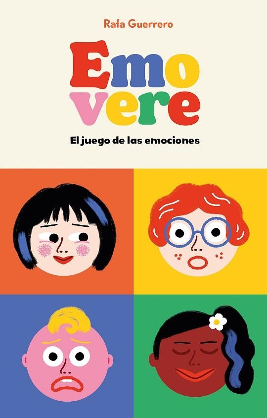 EMOVERE | 9788448037918 | GUERRERO, RAFA | Llibreria La Gralla | Librería online de Granollers