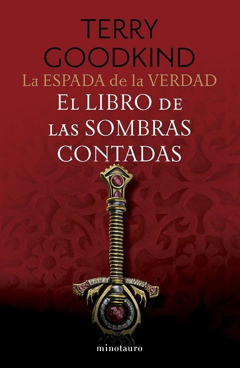 LIBRO DE LAS SOMBRAS CONTADAS, EL LA ESPADA DE LA VERDAD Nº 01/17 EL  | 9788445016268 | GOODKIND, TERRY | Llibreria La Gralla | Librería online de Granollers