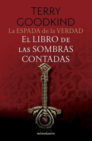 LIBRO DE LAS SOMBRAS CONTADAS, EL LA ESPADA DE LA VERDAD Nº 01/17 EL | 9788445016268 | GOODKIND, TERRY | Llibreria La Gralla | Llibreria online de Granollers