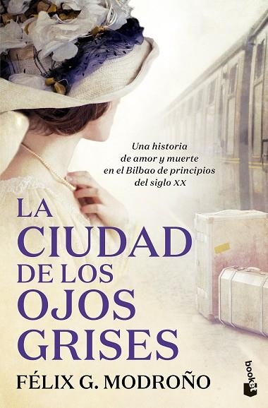 CIUDAD DE LOS OJOS GRISES, LA | 9788423364145 | G. MODROÑO, FÉLIX | Llibreria La Gralla | Librería online de Granollers