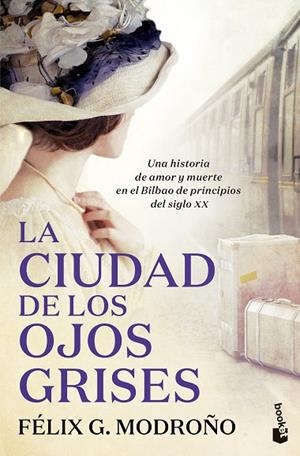 CIUDAD DE LOS OJOS GRISES, LA | 9788423364145 | G. MODROÑO, FÉLIX | Llibreria La Gralla | Llibreria online de Granollers