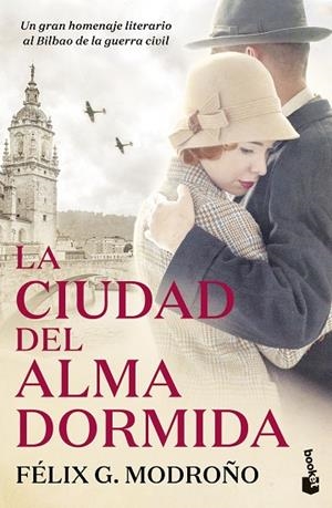 CIUDAD DEL ALMA DORMIDA, LA | 9788423364152 | G. MODROÑO, FÉLIX | Llibreria La Gralla | Llibreria online de Granollers