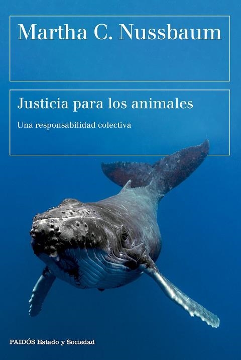 JUSTICIA PARA LOS ANIMALES | 9788449341564 | NUSSBAUM, MARTHA C. | Llibreria La Gralla | Llibreria online de Granollers