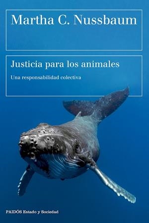 JUSTICIA PARA LOS ANIMALES | 9788449341564 | NUSSBAUM, MARTHA C. | Llibreria La Gralla | Llibreria online de Granollers