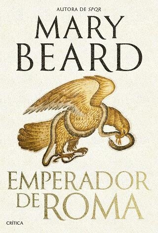 EMPERADOR DE ROMA | 9788491995821 | BEARD, MARY | Llibreria La Gralla | Librería online de Granollers