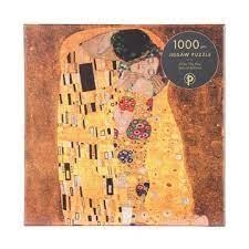 PUZZLE PAPERBLANKS 1000 PECES KLINMT THE KISS | 9781439796641 | PB PA9664-1 | Llibreria La Gralla | Llibreria online de Granollers