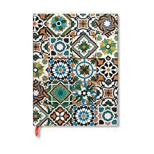 LLIBRETA PAPERBLANKS PORTUGUESE TILES PORTO ULTRA LINED | 9781439795972 | PB 9597-2 | Llibreria La Gralla | Llibreria online de Granollers