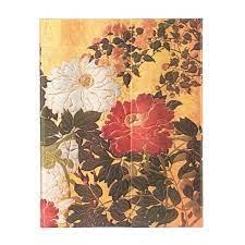 LLIBRETA PAPERBLANKS RINPA FLORALS NATSU ULTRA LINED | 9781439796078 | PB 9607-8 | Llibreria La Gralla | Librería online de Granollers