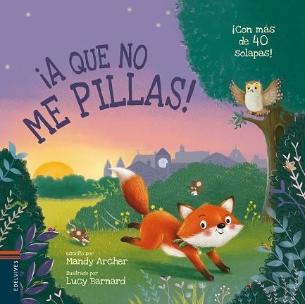 ¡A QUE NO ME PILLAS! | 9788414042960 | ARCHER, MANDY | Llibreria La Gralla | Librería online de Granollers
