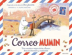 CORREO MUMIN | 9788414053614 | LI, AMANDA | Llibreria La Gralla | Librería online de Granollers