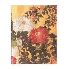 LLIBRETA PAPERBLANKS RINPA FLORALS NATSU ULTRA UNLINED | 9781439796085 | PB 9608-5 | Llibreria La Gralla | Librería online de Granollers