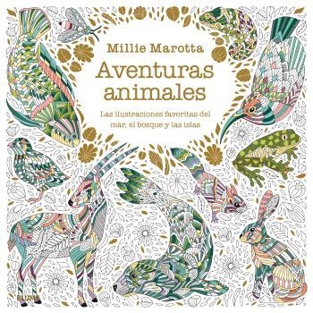 AVENTURAS ANIMALES | 9788419785459 | MAROTTA, MILLIE | Llibreria La Gralla | Llibreria online de Granollers