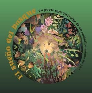 SUEÑO DEL BOSQUE, EL | 9788419785480 | SVENSSON, ELIN | Llibreria La Gralla | Librería online de Granollers