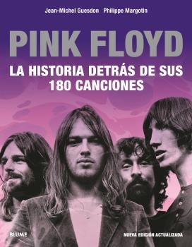PINK FLOYD LA HISTORIA DETRAS DE SUS 180 CANCIONES | 9788419785183 | GUESDON, JEAN-MICHEL / MARGOTIN, PHILIPPE | Llibreria La Gralla | Librería online de Granollers