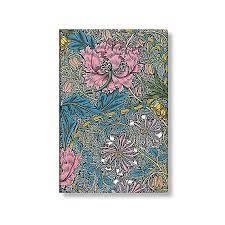 AGENDA DE TELÈFONS PAPERBLANKS MORRIS PINK HONEYSUCKLE MINI | 9781439796238 | PB 9623-8 | Llibreria La Gralla | Llibreria online de Granollers