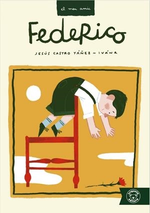 FEDERICO (EL MEU AMIC) | 9788418687792 | CASTRO YÁÑEZ, JESÚS | Llibreria La Gralla | Librería online de Granollers