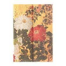 LLIBRETA PAPERBLANKS RINPA FLORALS NATSU MINI LINED | 9781439796115 | PB 9611-5 | Llibreria La Gralla | Llibreria online de Granollers