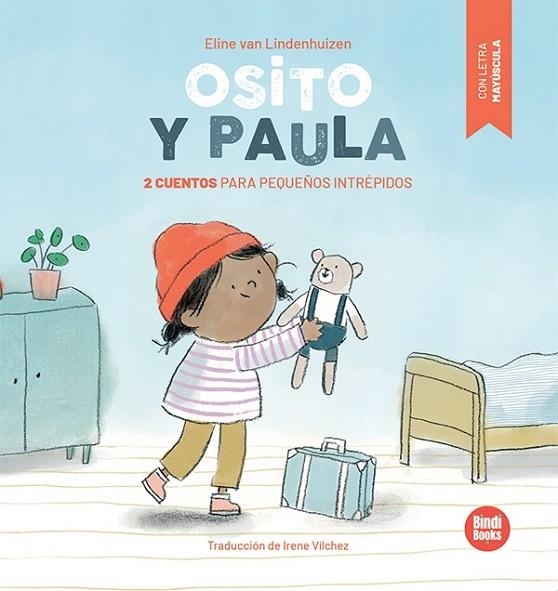 OSITO Y PAULA | 9788418288630 | VAN LINDENHUIZEN, ELINE | Llibreria La Gralla | Llibreria online de Granollers