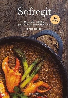 SOFREGIT | 9788413563084 | HERCE CARMONA, ENRIC | Llibreria La Gralla | Librería online de Granollers