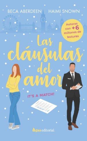 CLÁUSULAS DEL AMOR, LAS  | 9788412739503 | ABERDEEN, BECA ;  SNOWN, HAIMI | Llibreria La Gralla | Llibreria online de Granollers