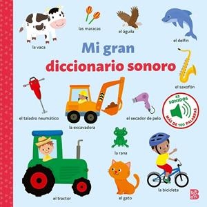 MI GRAN DICCIONARIO SONORO | 9789403234601 | VVAA | Llibreria La Gralla | Librería online de Granollers
