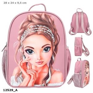 MOTXILLA TOP MODEL GLITTER QUEEN | 4010070651190 | TOP MODEL | Llibreria La Gralla | Librería online de Granollers