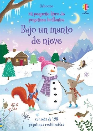 BAJO UN MANTO DE NIEVE | 9781805319290 | BEECHAM, ALICE | Llibreria La Gralla | Librería online de Granollers