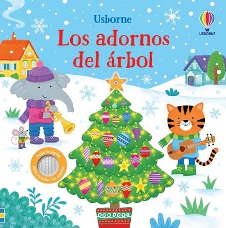 ADORNOS DEL ÁRBOL, LOS  | 9781805316602 | TAPLIN, SAM | Llibreria La Gralla | Librería online de Granollers