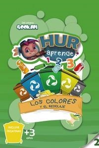 COLORES Y EL RECICLAJE, LOS | 9788427148628 | LEIRE BEREIKUA ;  PAUL CABALLERO | Llibreria La Gralla | Llibreria online de Granollers