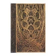 LLIBRETA PAPERBLANKS NEW YORK DECO THE CHANIN RISE MIDI UNLINED | 9781439796054 | PB 9605-4 | Llibreria La Gralla | Llibreria online de Granollers