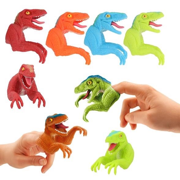 TITELLA DE DIT DINOSAURE | 4010070644024 | DESPESCHE | Llibreria La Gralla | Librería online de Granollers
