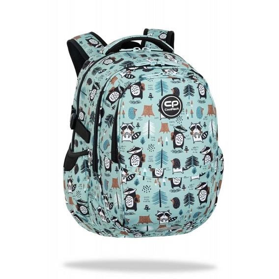MOTXILLA COOLPACK DUO SHOPPY BLAVA | 5903686356926 | COOF098661 | Llibreria La Gralla | Llibreria online de Granollers
