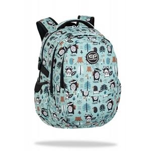 MOTXILLA COOLPACK DUO SHOPPY BLAVA | 5903686356926 | COOF098661 | Llibreria La Gralla | Llibreria online de Granollers