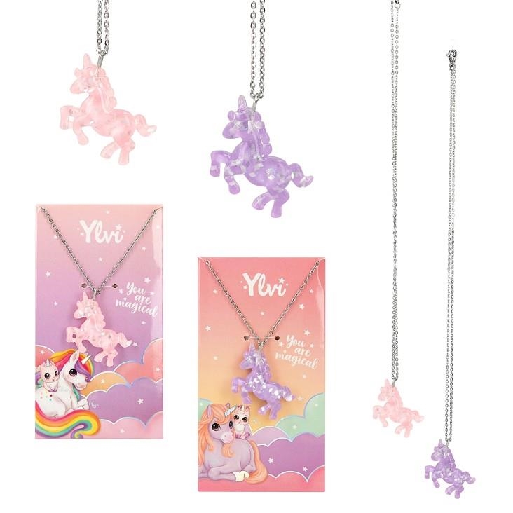 COLLAR UNICORN ILVY | 4010070670023 | YLVI | Llibreria La Gralla | Llibreria online de Granollers
